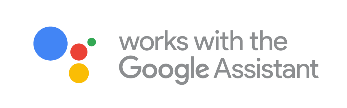 works with Google assistant